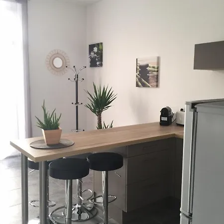 Апартаменты Avenue Gambetta - 4 *