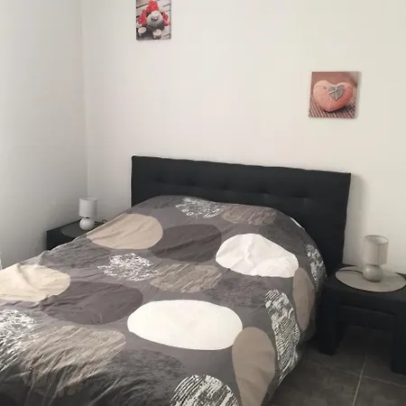 Avenue Gambetta - 4 Апартаменты Йер